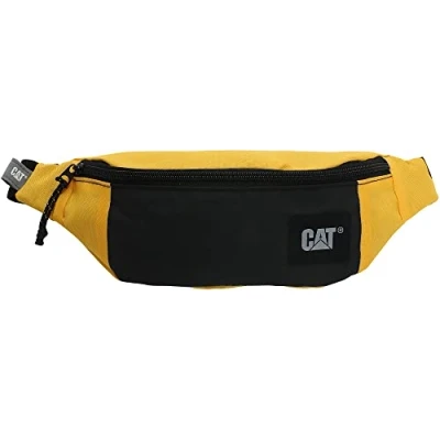 Afbeelding van Caterpillar Phoenix Waist Bag 83827 12, Unisex, Zwart, Sachet, maat: One size