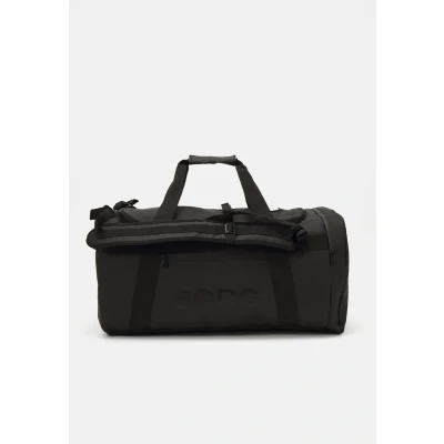 Afbeelding van Björn Borg Duffle BAG 55L Sporttas, Maat: One Size, Black beauty