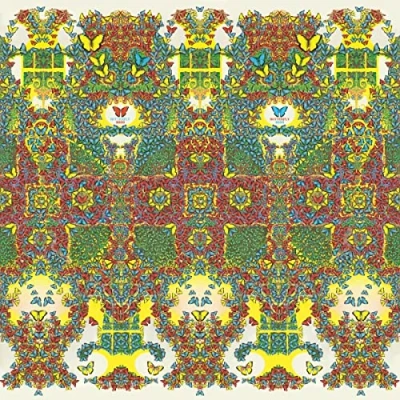 Afbeelding van King Gizzard &amp; The Lizard Wizard Butterfly 3001 (LP) (Limited Edition)
