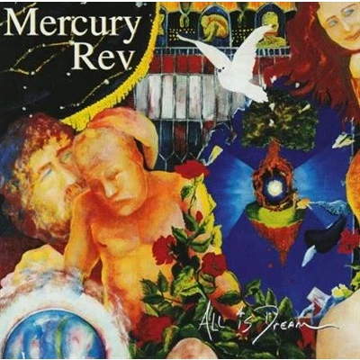 Afbeelding van Mercury Rev All is Dream (2 LPs)