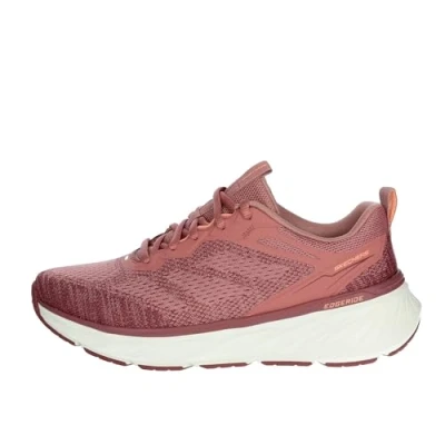 Afbeelding van Skechers Edgeride Damessneakers, grijs.