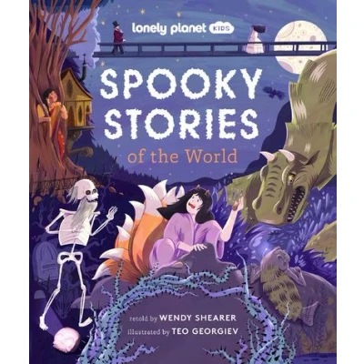 Image de Spooky Stories of the World anglais