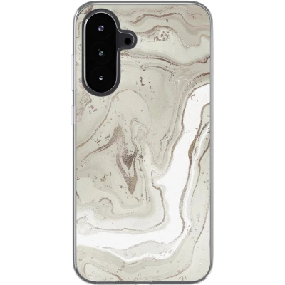 Afbeelding van imoshion hoesje Geschikt voor Samsung Galaxy A56 Design Sandy Marble
