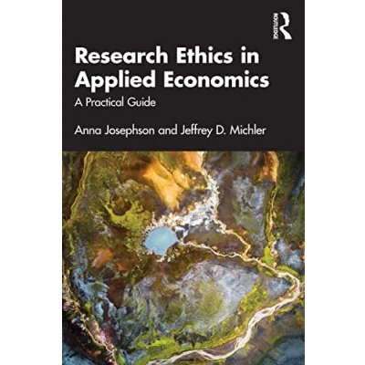 Afbeelding van Research Ethics in Applied Economics