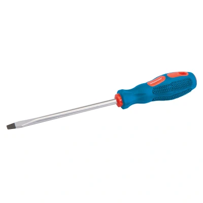 Afbeelding van Silverline Universele uitlopende sleufschroevendraaier 6 x 38 mm