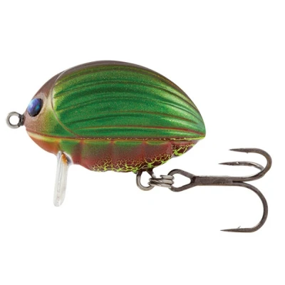 Afbeelding van Salmo Lil&#039; Bug Floating (diepte surface) 3cm 4.3g Maat : Green