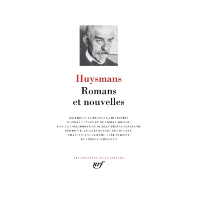 Image de Romans et nouvelles