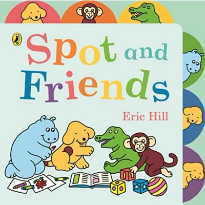 Afbeelding van Spot and Friends