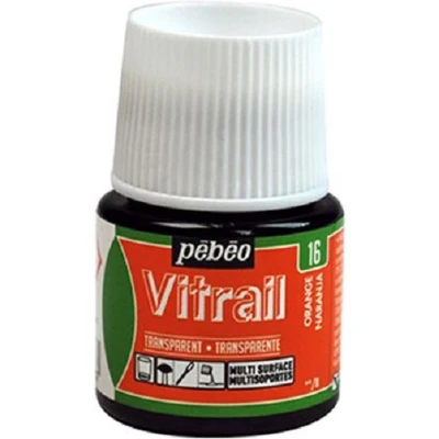 Afbeelding van Transparent Orange