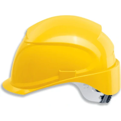 Afbeelding van Uvex veiligheidshelm airwing B S WR (9762 131) geel