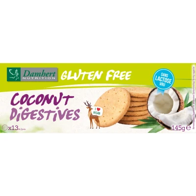 Afbeelding van Coconut Digestives