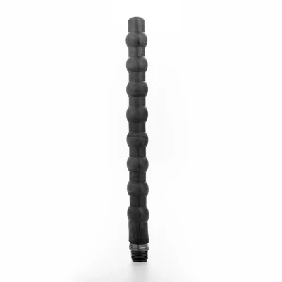 Afbeelding van Anaal Douche Beaded Zwart