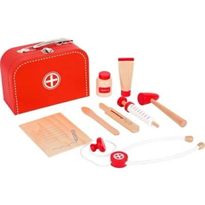 Afbeelding van small foot Doctor&#039;s Kit Play Set