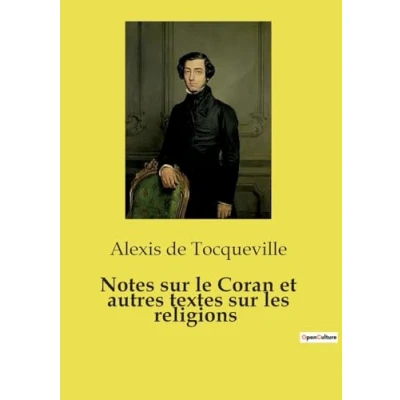 Afbeelding van Notes sur le Coran et autres textes les religions
