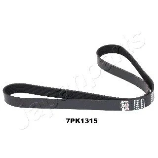 Afbeelding van JAPANPARTS DV 7PK1315 Multiriem 1315mm 7 HONDA: CIVIC 8 Hatchback