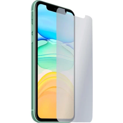 Afbeelding van MYWAY, Schermbeschermer Geschikt voor Apple iPhone 11/XR GLASS BASIC, Transparant
