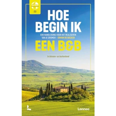 Afbeelding van Hoe begin ik een B&amp;B?