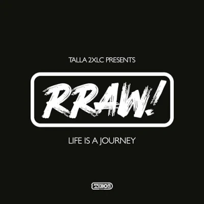 Afbeelding van Talla 2xlc Presents Rraw! Life is a Journey (2 LPs)