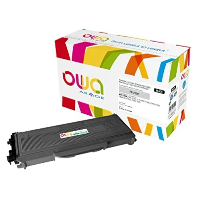 Afbeelding van Armor K15112OW tonercartridge Black 1 stuk(s)