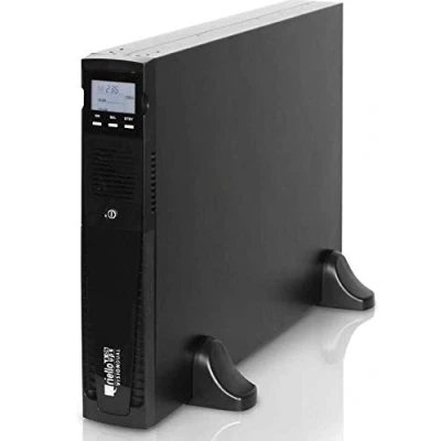 Afbeelding van Riello Vision Dual 2200 UPS 2,2 kVA 1980 W 9 AC uitgang(en)