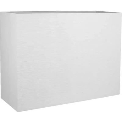 Afbeelding van Grondlegger EDA Wall Loft Graphit Wit Plastic Rechthoekig 78,5 x 29,5 60 cm