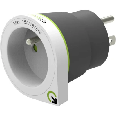 Afbeelding van Q2 Power 1.200210 Reisstekker