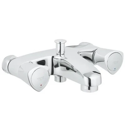 Afbeelding van Grohe Costa badmengkraan chroom 25485001