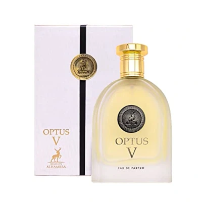 Afbeelding van Maison Alhambra Optus V eau de parfum spray (unisex) 100 ml