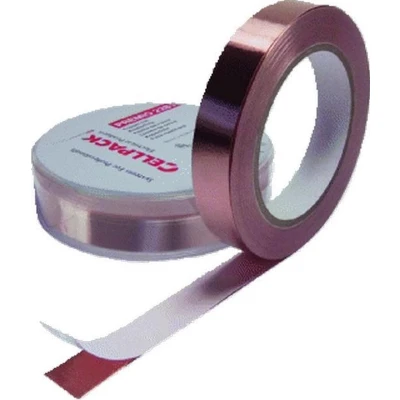 Afbeelding van Cellpack 223577 Kopertape Premio 2281 Koper (l x b) 33 m 12 mm 1 stuk(s)