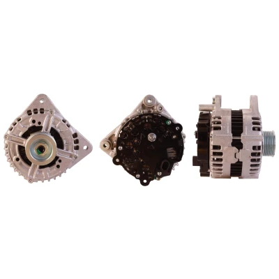 Afbeelding van LUCAS ELECTRICAL LRA03286 Dynamo / Alternator 14V 180A AUDI: A4 B8 Saloon, A6 C6 Avant, Saloon