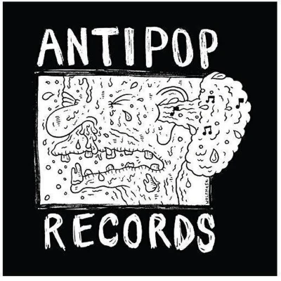 Afbeelding van Various Artists Antipop Records 2009 2018 (CD)