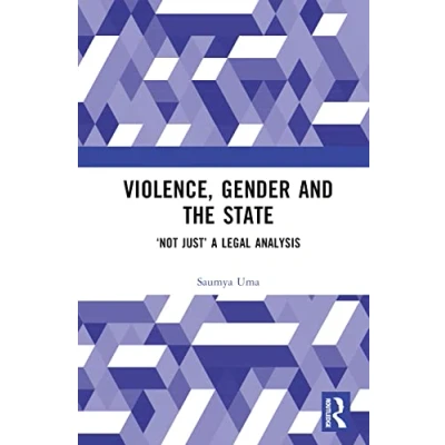 Afbeelding van Violence, Gender and the State