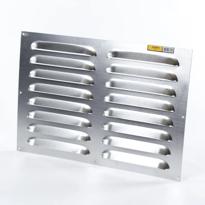 Afbeelding van Gavo Schoepenrooster aluminium 50 x 35cm