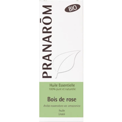 Afbeelding van Pranarôm Etherische olie Rozenhout BIO (10 ml)