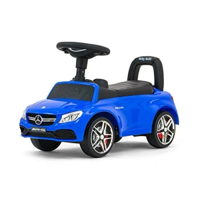 Afbeelding van Milly Mally Mercedes Rider Walker Pusher