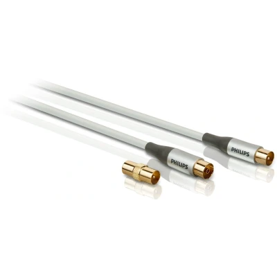 Afbeelding van Philips SWV3134S Coax kabel 5 meter