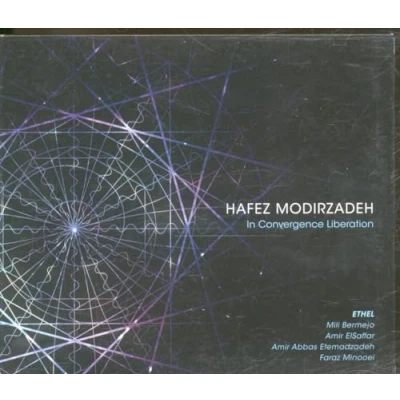 Afbeelding van Hafez Modirzadeh &amp; Ethel String Quartet In Convergence Liberation (CD)
