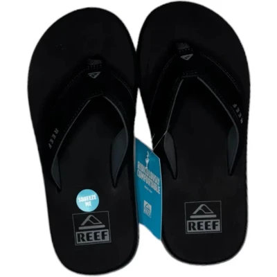 Afbeelding van Reef Heren Slippers The Layback Maat: 6