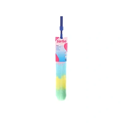 Afbeelding van Sorbo Plumeau 115 cm Telescoopsteel