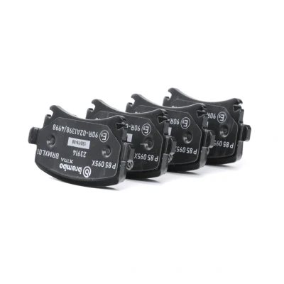 Afbeelding van Brembo Remblokset P 85 095X