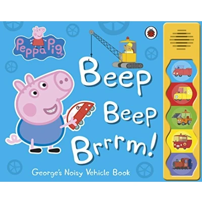 Afbeelding van Peppa Pig Beep Brrrm