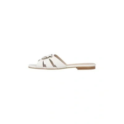 Afbeelding van Pinko Dames Slipper Wit SD0313P003/MILK