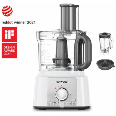Afbeelding van Kenwood Multipro Express Foodprocessors FDP65.450WH