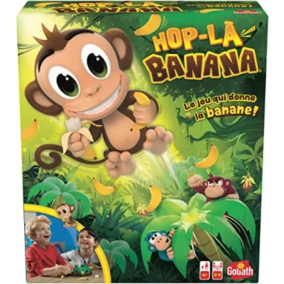 Image de Jeu de société Goliath Hop Là Banana