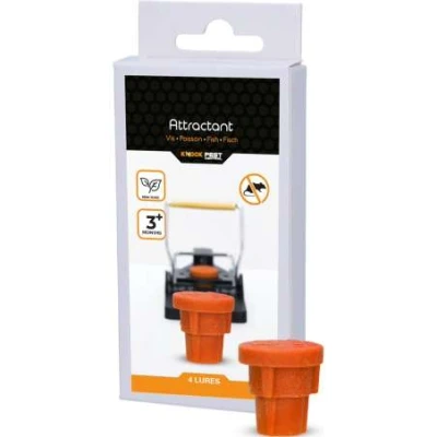 Afbeelding van Knock Pest Attractant Vis 4 stuks