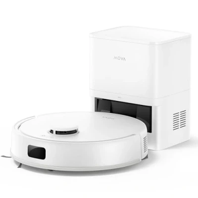 Image de Mova Aspirateur Robot Laveur E20 Plus