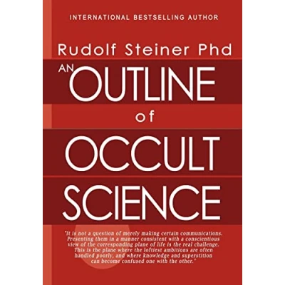 Afbeelding van An Outline of Occult Science
