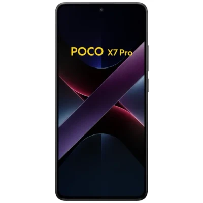 Afbeelding van Poco X7 Pro Smartphone 8GB RAM 256GB opslag Zwart