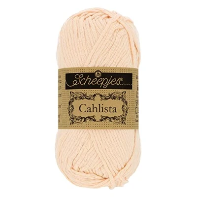 Afbeelding van Scheepjes Cahlista Nude (255)