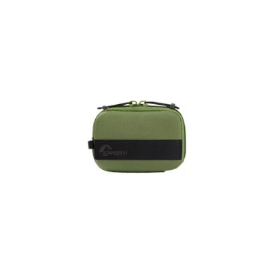 Image de Lowepro Seville 20 Housse pour appareil photo nylon Néoprène tricot vert feuille Pentax Optio LS465